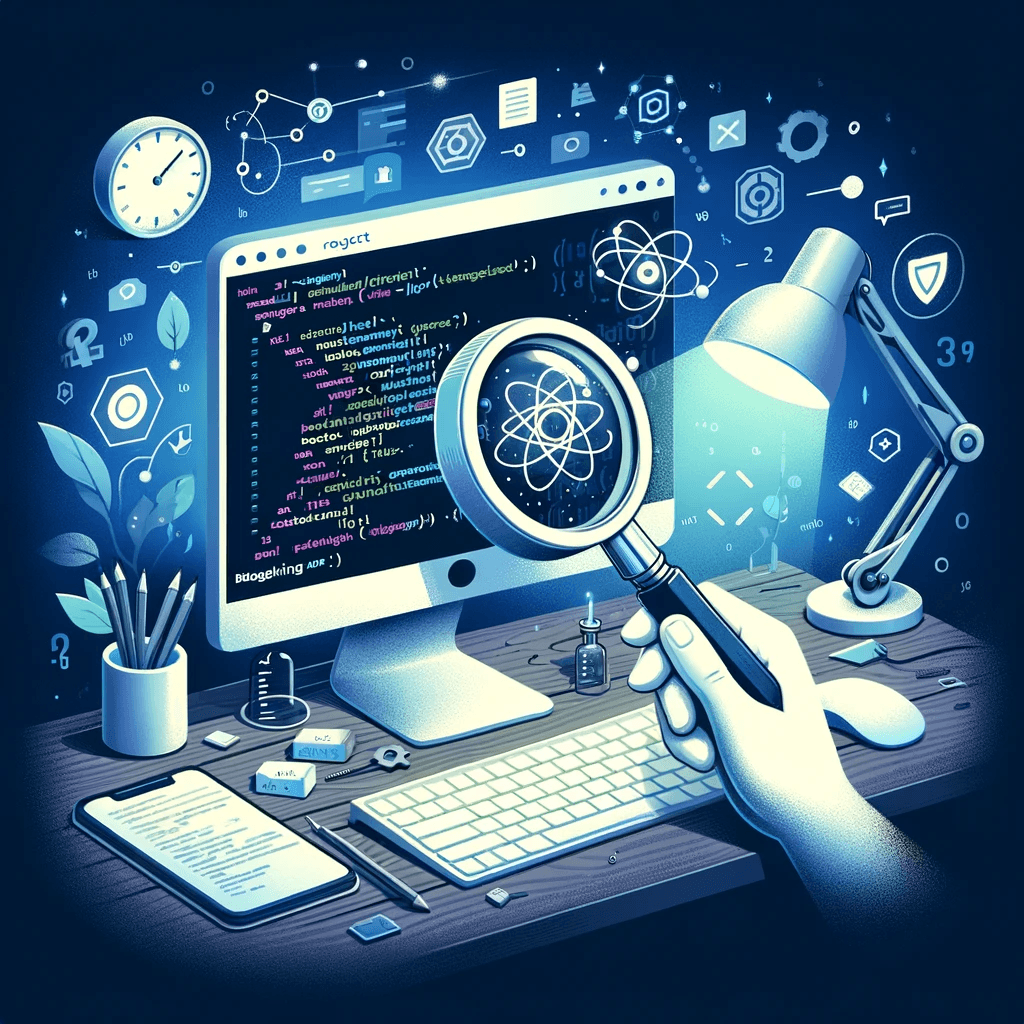 Debugging useEffect hook